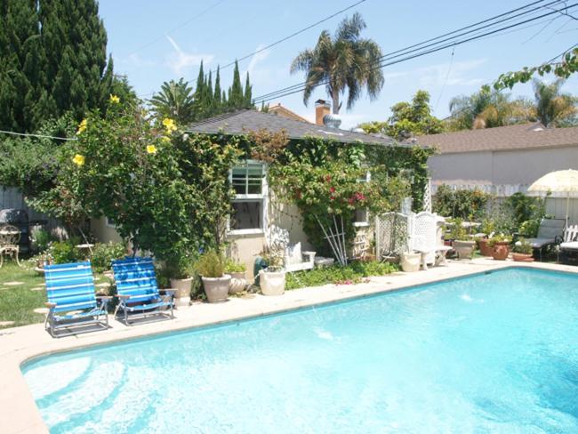 Culver City Escape With Pool, Near Disneyland Park! Los Angeles Ngoại thất bức ảnh
