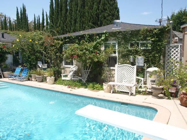 Culver City Escape With Pool, Near Disneyland Park! Los Angeles Ngoại thất bức ảnh